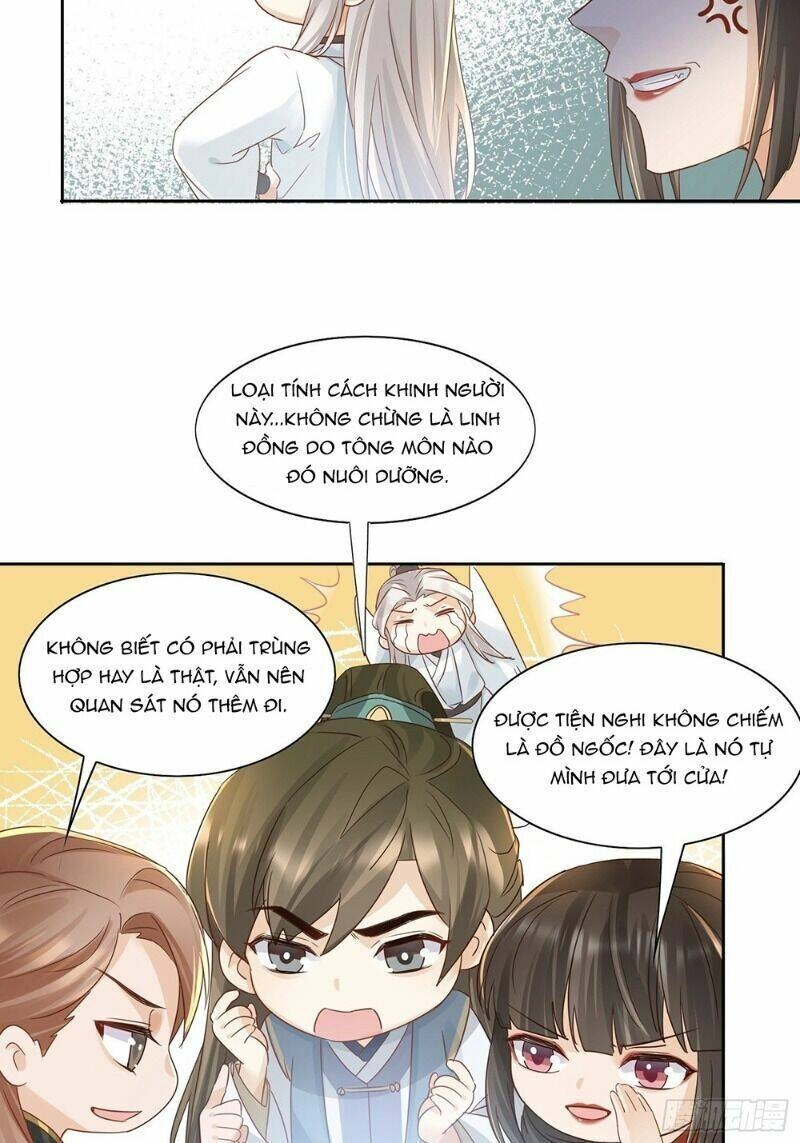 Nghe Nói Ta Là Hợp Hoan Lão Tổ? Chapter 28 - 13