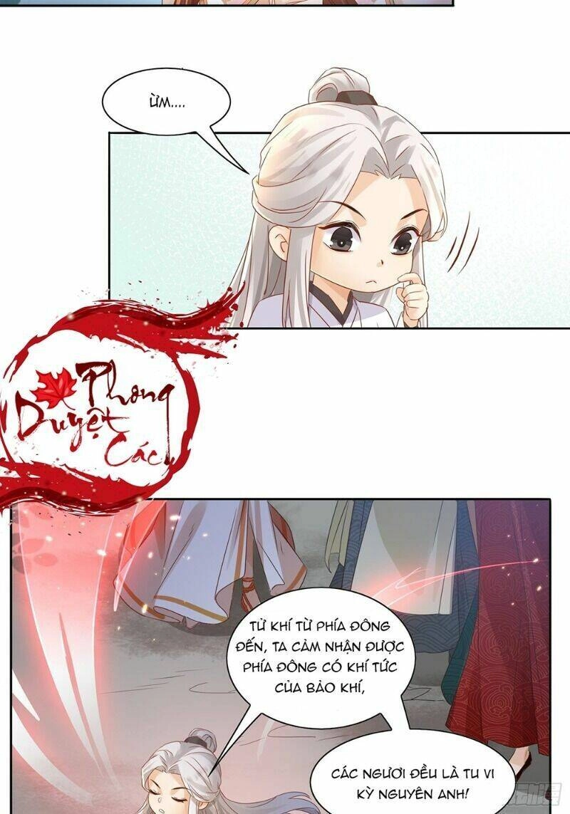 Nghe Nói Ta Là Hợp Hoan Lão Tổ? Chapter 28 - 17