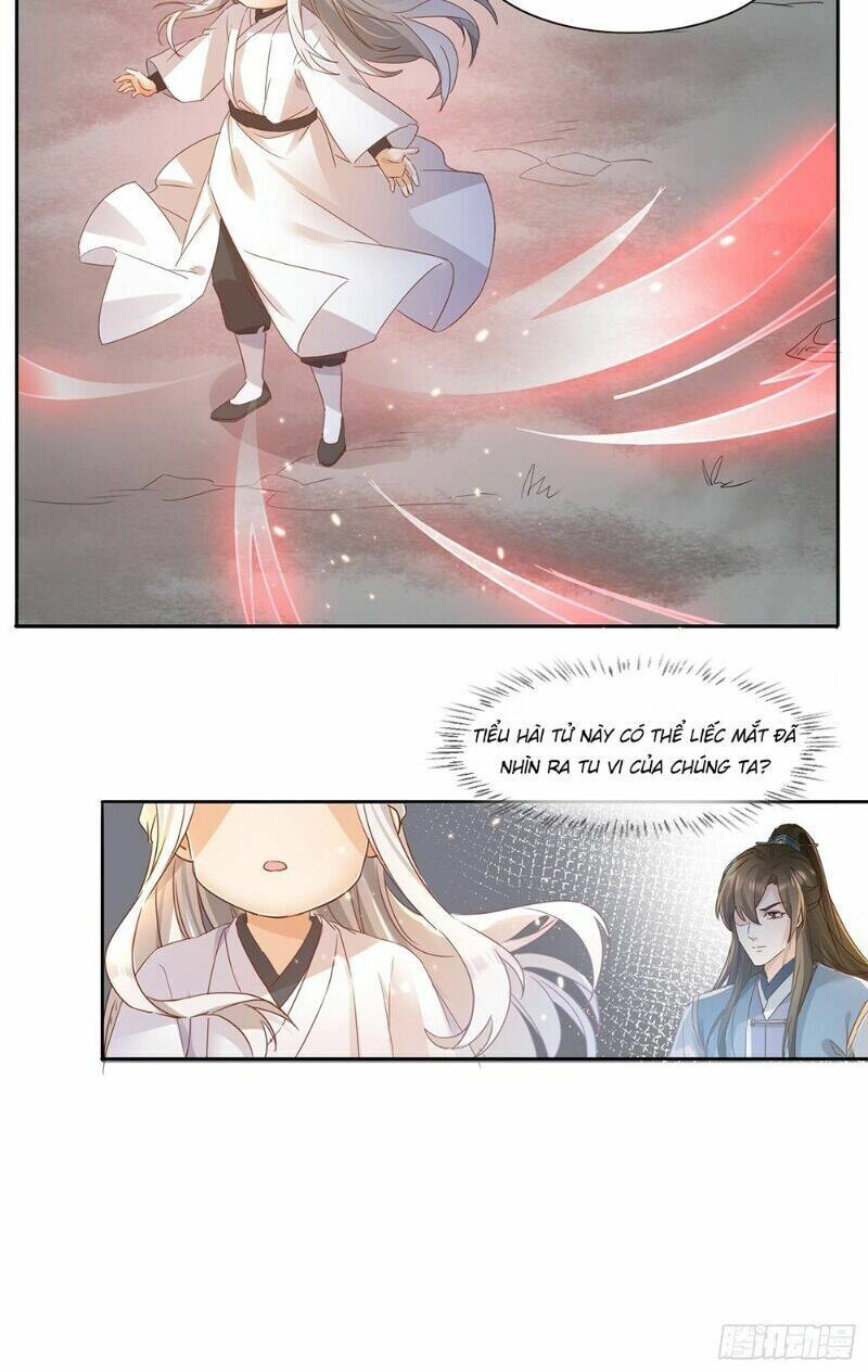 Nghe Nói Ta Là Hợp Hoan Lão Tổ? Chapter 28 - 18