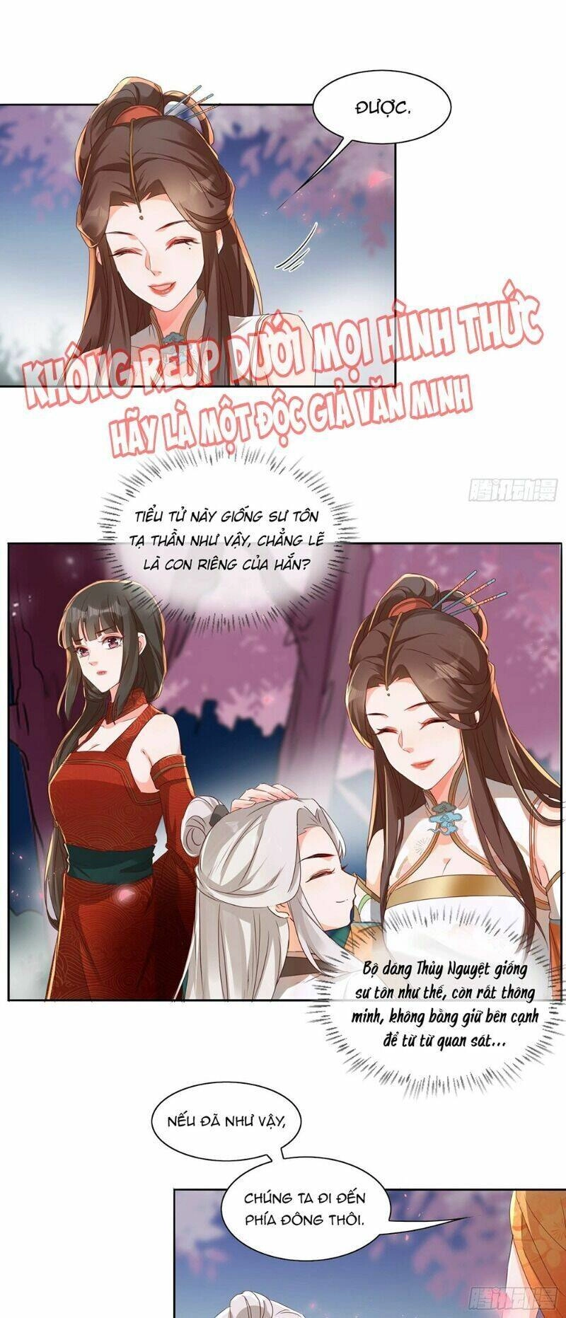 Nghe Nói Ta Là Hợp Hoan Lão Tổ? Chapter 28 - 20