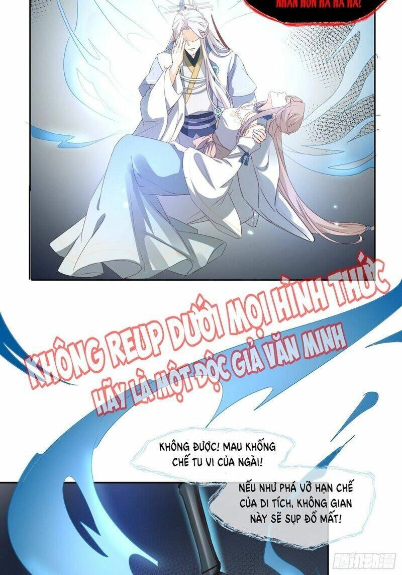 Nghe Nói Ta Là Hợp Hoan Lão Tổ? Chapter 29 - 11