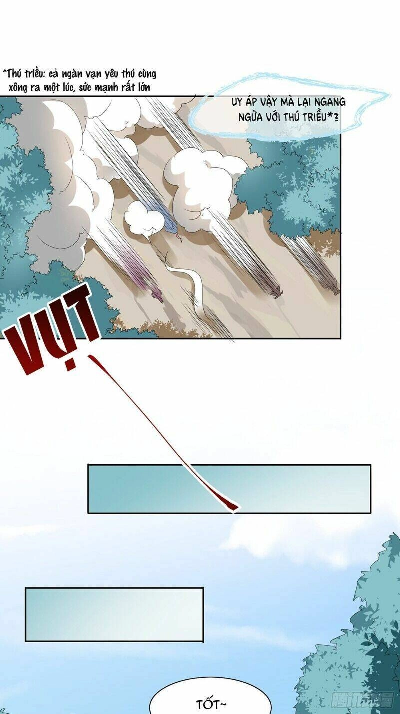 Nghe Nói Ta Là Hợp Hoan Lão Tổ? Chapter 29 - 13