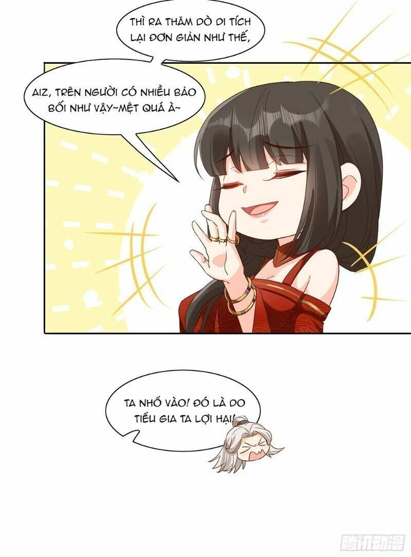 Nghe Nói Ta Là Hợp Hoan Lão Tổ? Chapter 29 - 15