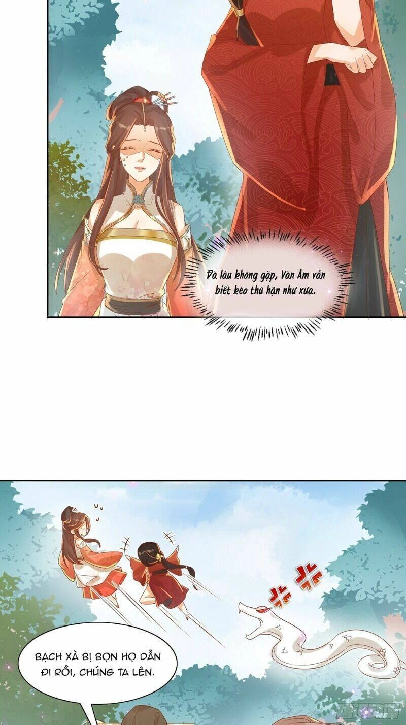 Nghe Nói Ta Là Hợp Hoan Lão Tổ? Chapter 29 - 21