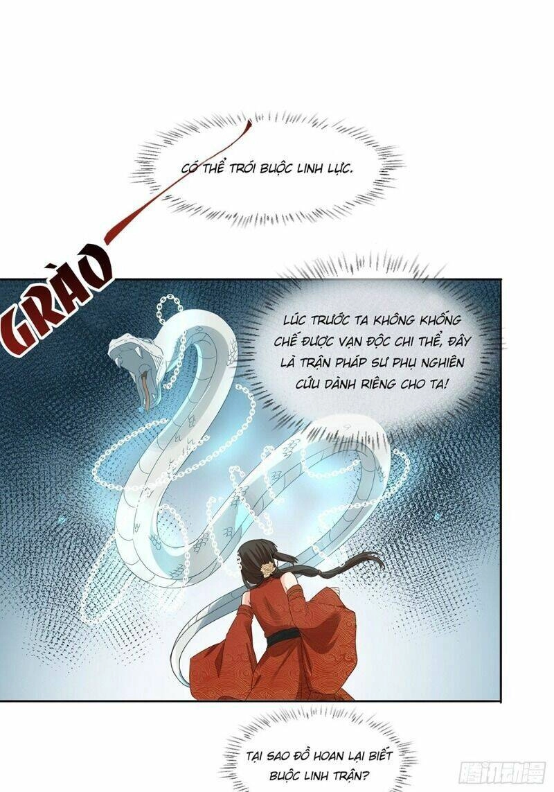 Nghe Nói Ta Là Hợp Hoan Lão Tổ? Chapter 29 - 27