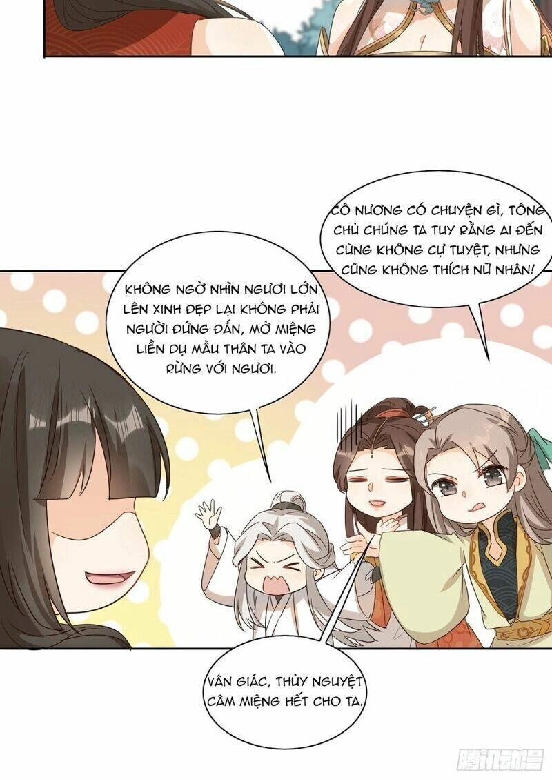 Nghe Nói Ta Là Hợp Hoan Lão Tổ? Chapter 29 - 30