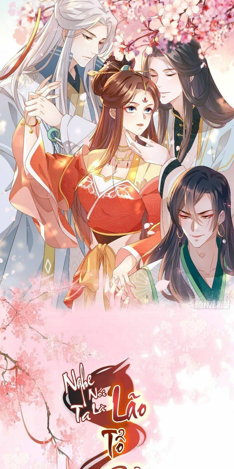 Nghe Nói Ta Là Hợp Hoan Lão Tổ? Chapter 30 - 1