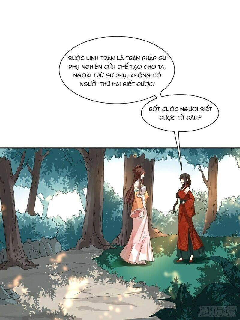 Nghe Nói Ta Là Hợp Hoan Lão Tổ? Chapter 30 - 3