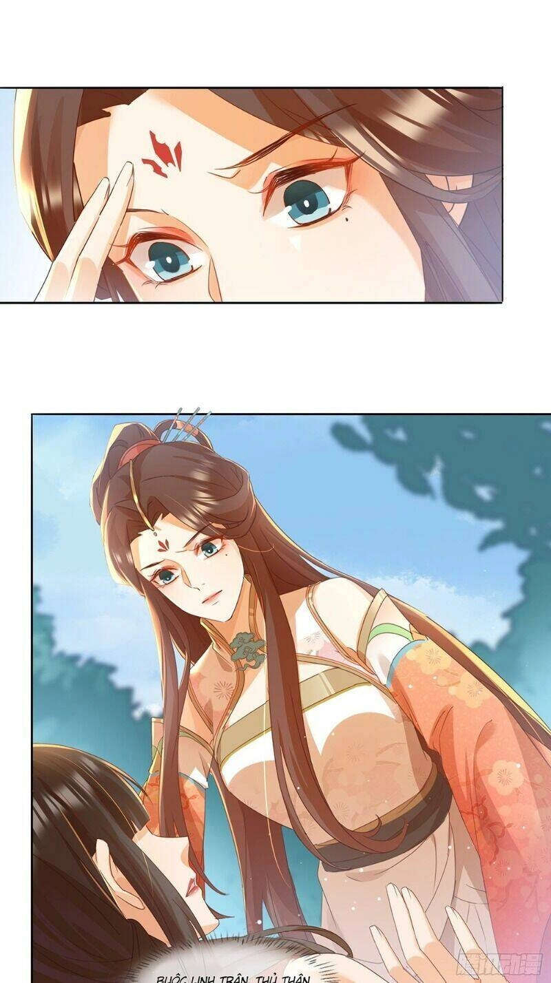 Nghe Nói Ta Là Hợp Hoan Lão Tổ? Chapter 30 - 13