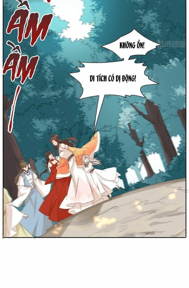 Nghe Nói Ta Là Hợp Hoan Lão Tổ? Chapter 30 - 19