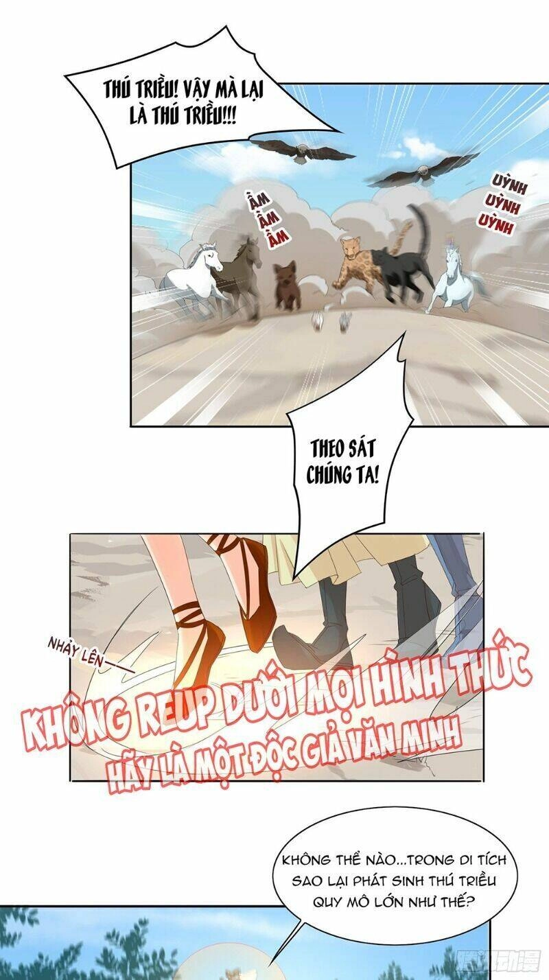 Nghe Nói Ta Là Hợp Hoan Lão Tổ? Chapter 30 - 20