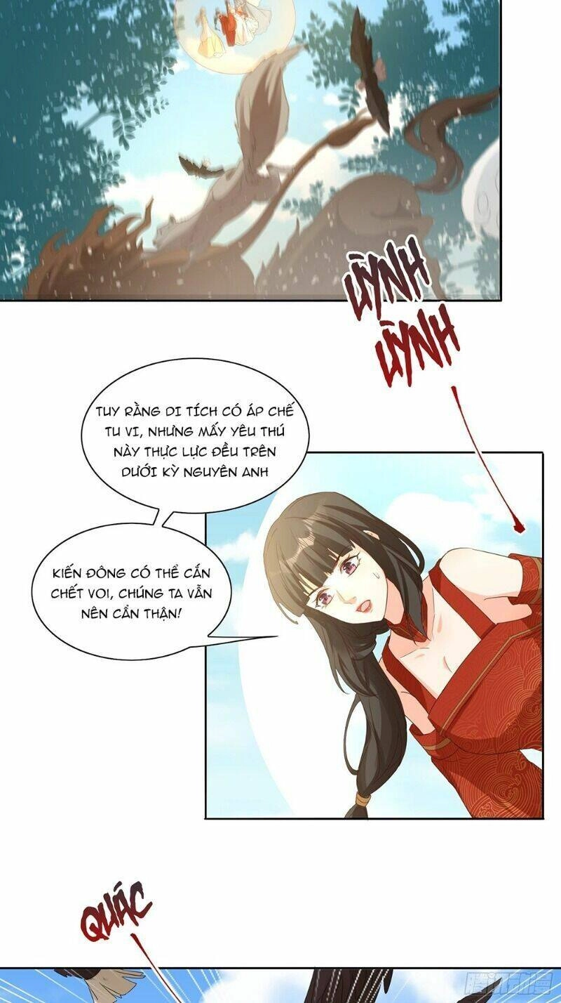 Nghe Nói Ta Là Hợp Hoan Lão Tổ? Chapter 30 - 21
