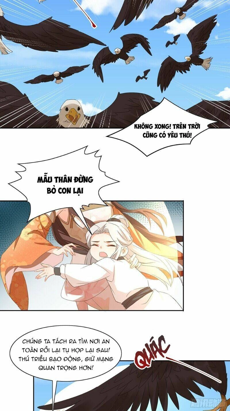 Nghe Nói Ta Là Hợp Hoan Lão Tổ? Chapter 30 - 22