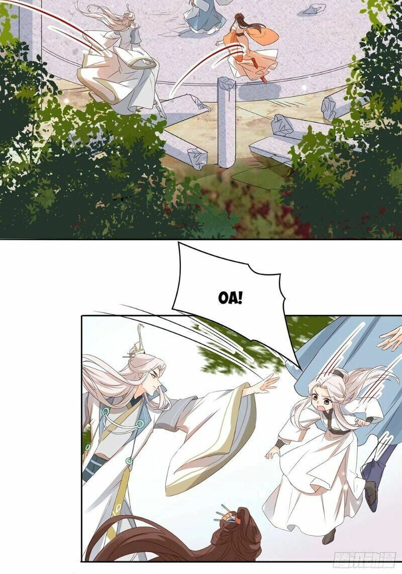 Nghe Nói Ta Là Hợp Hoan Lão Tổ? Chapter 31 - 23