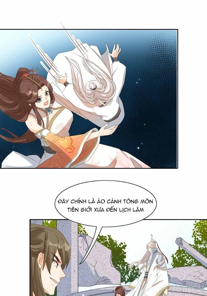 Nghe Nói Ta Là Hợp Hoan Lão Tổ? Chapter 31 - 24