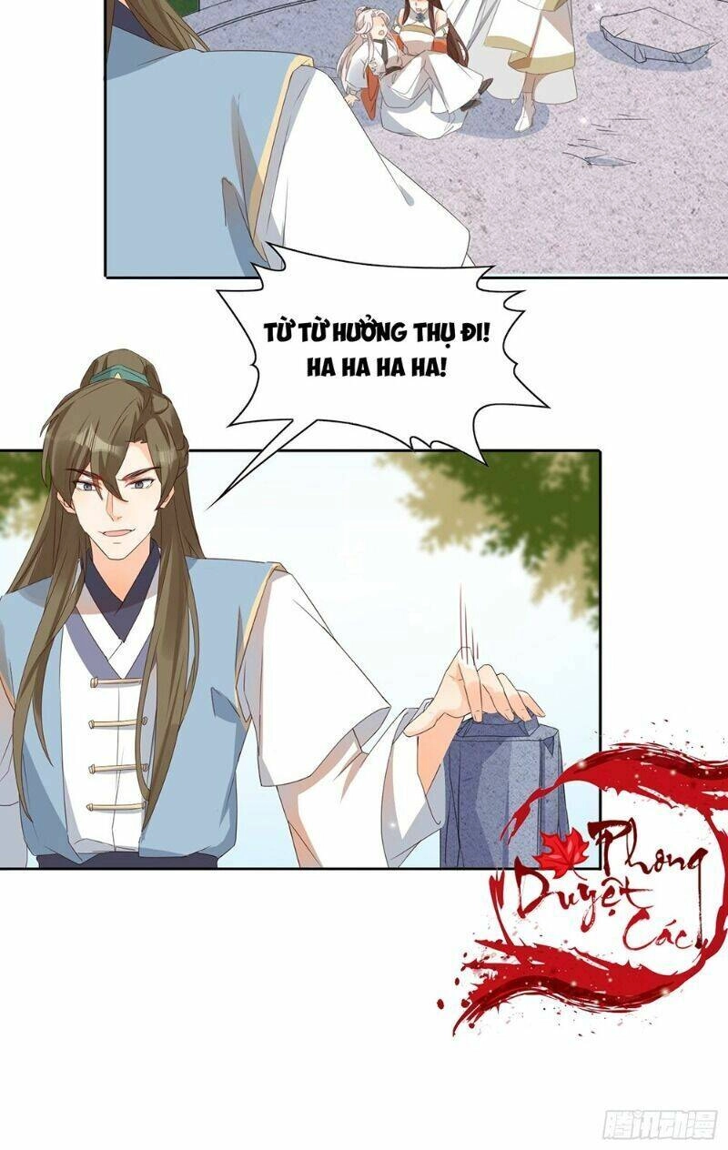 Nghe Nói Ta Là Hợp Hoan Lão Tổ? Chapter 31 - 25