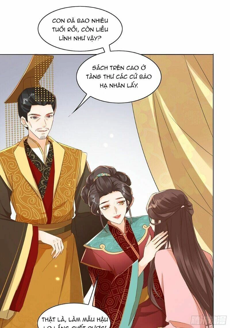 Nghe Nói Ta Là Hợp Hoan Lão Tổ? Chapter 32 - 6