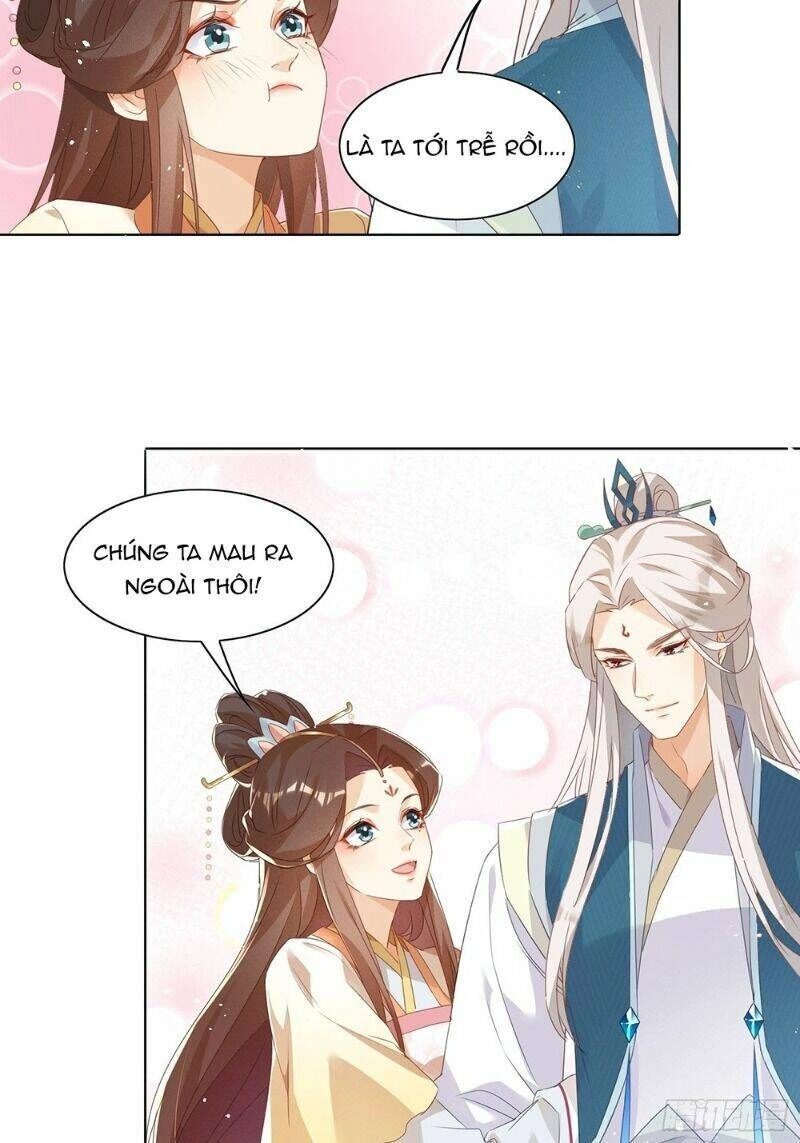 Nghe Nói Ta Là Hợp Hoan Lão Tổ? Chapter 32 - 15