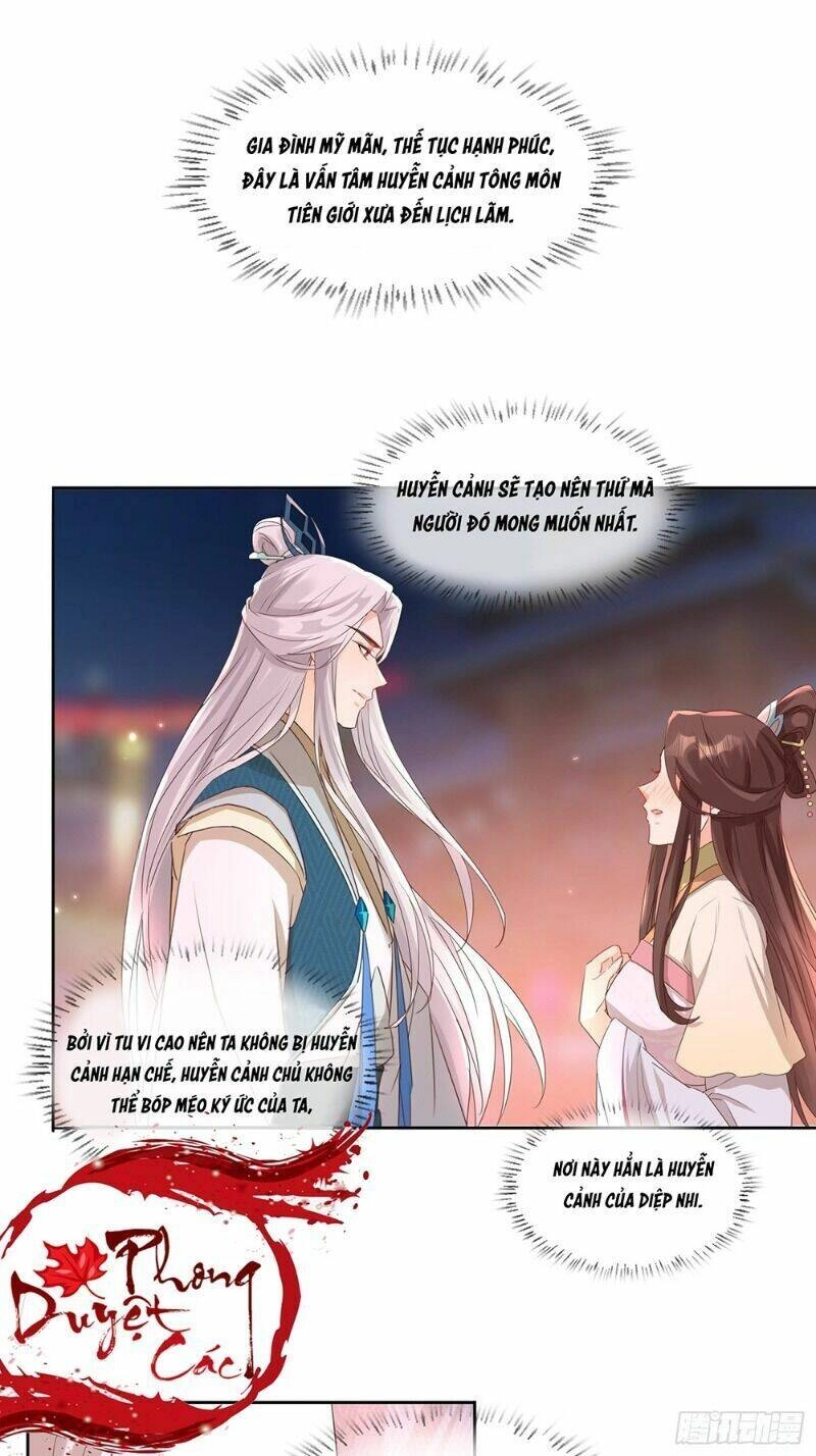 Nghe Nói Ta Là Hợp Hoan Lão Tổ? Chapter 32 - 26