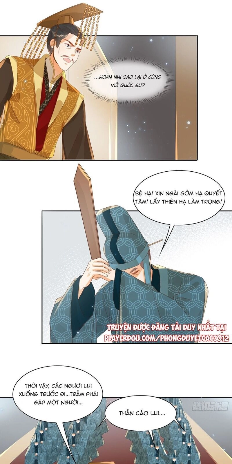 Nghe Nói Ta Là Hợp Hoan Lão Tổ? Chapter 33 - 10