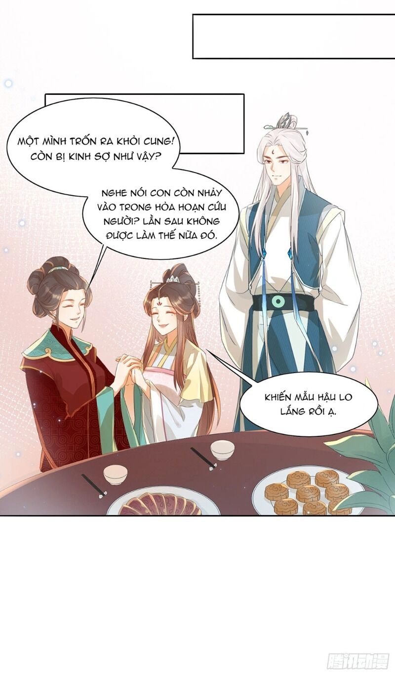 Nghe Nói Ta Là Hợp Hoan Lão Tổ? Chapter 33 - 12