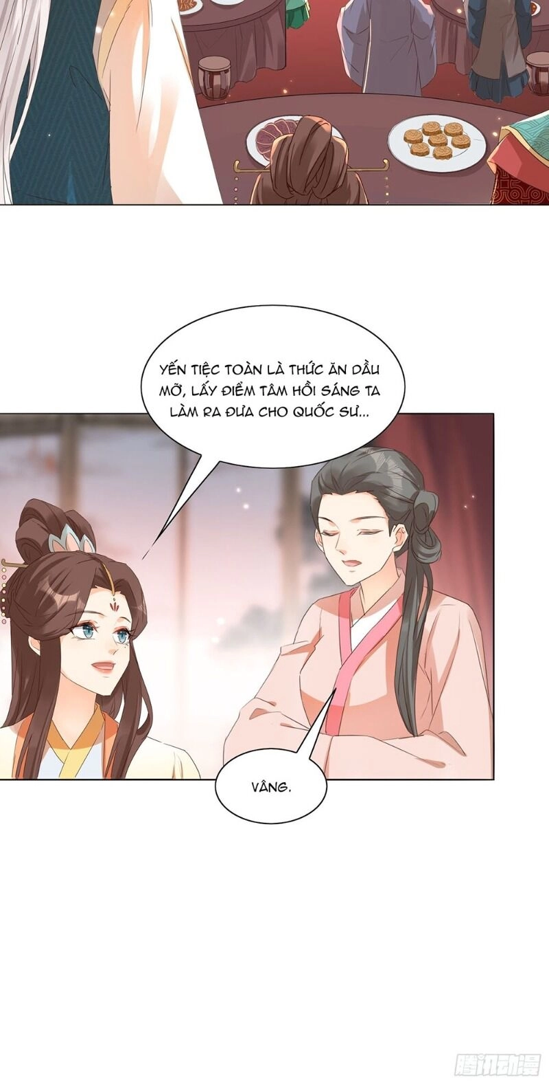 Nghe Nói Ta Là Hợp Hoan Lão Tổ? Chapter 33 - 15