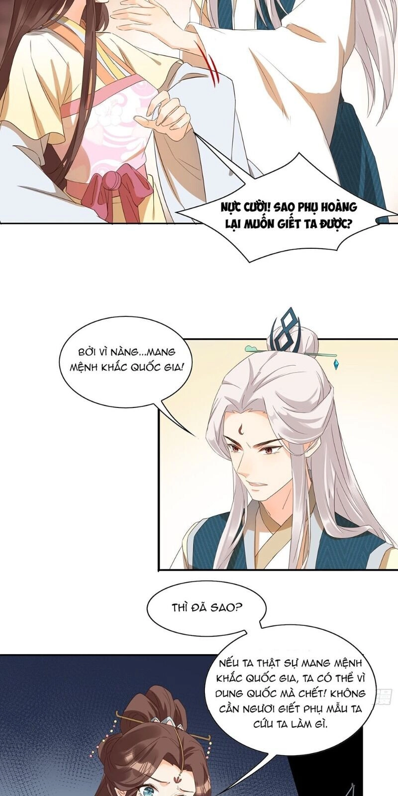 Nghe Nói Ta Là Hợp Hoan Lão Tổ? Chapter 34 - 19