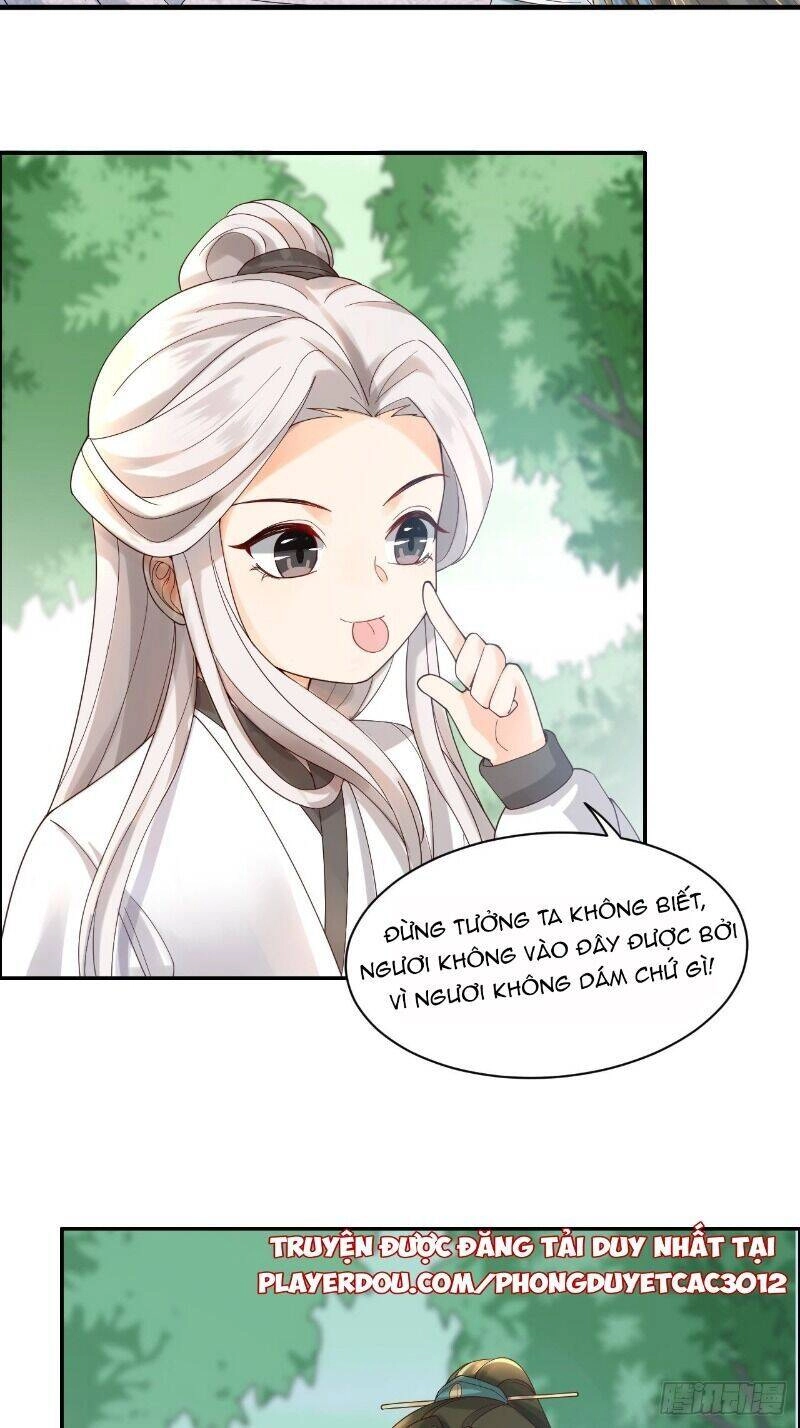 Nghe Nói Ta Là Hợp Hoan Lão Tổ? Chapter 35 - 4