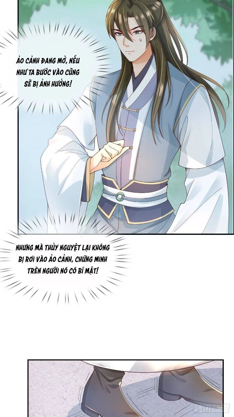 Nghe Nói Ta Là Hợp Hoan Lão Tổ? Chapter 35 - 5