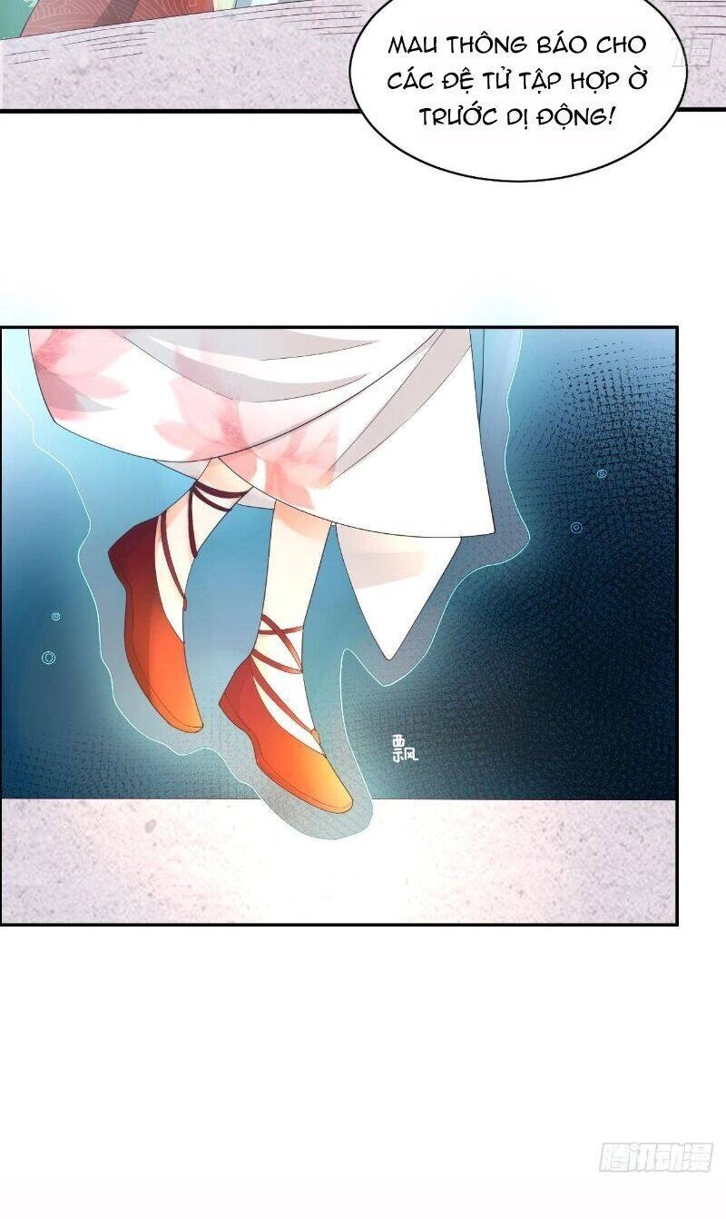 Nghe Nói Ta Là Hợp Hoan Lão Tổ? Chapter 35 - 22