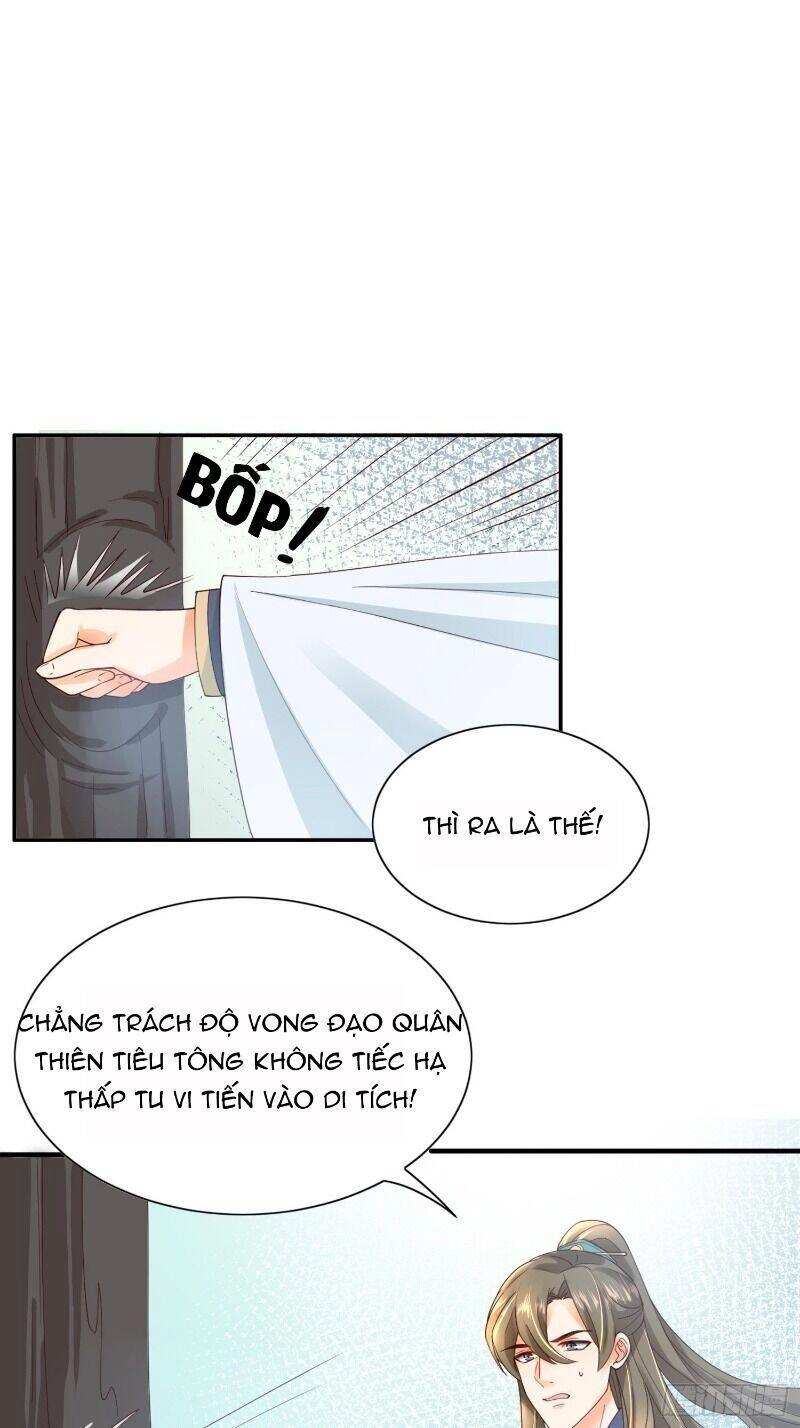 Nghe Nói Ta Là Hợp Hoan Lão Tổ? Chapter 35 - 25