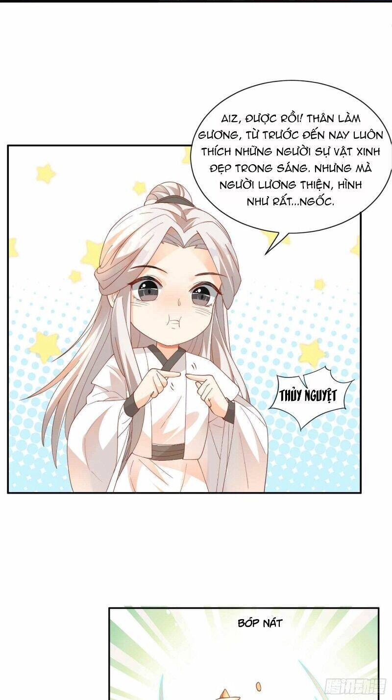 Nghe Nói Ta Là Hợp Hoan Lão Tổ? Chapter 35 - 36