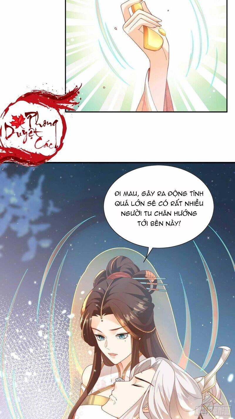 Nghe Nói Ta Là Hợp Hoan Lão Tổ? Chapter 35 - 37