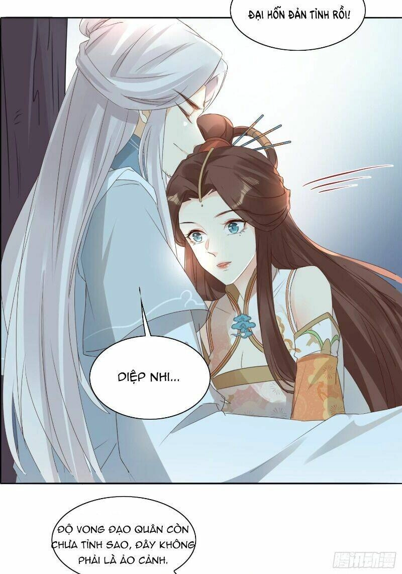 Nghe Nói Ta Là Hợp Hoan Lão Tổ? Chapter 36 - 15