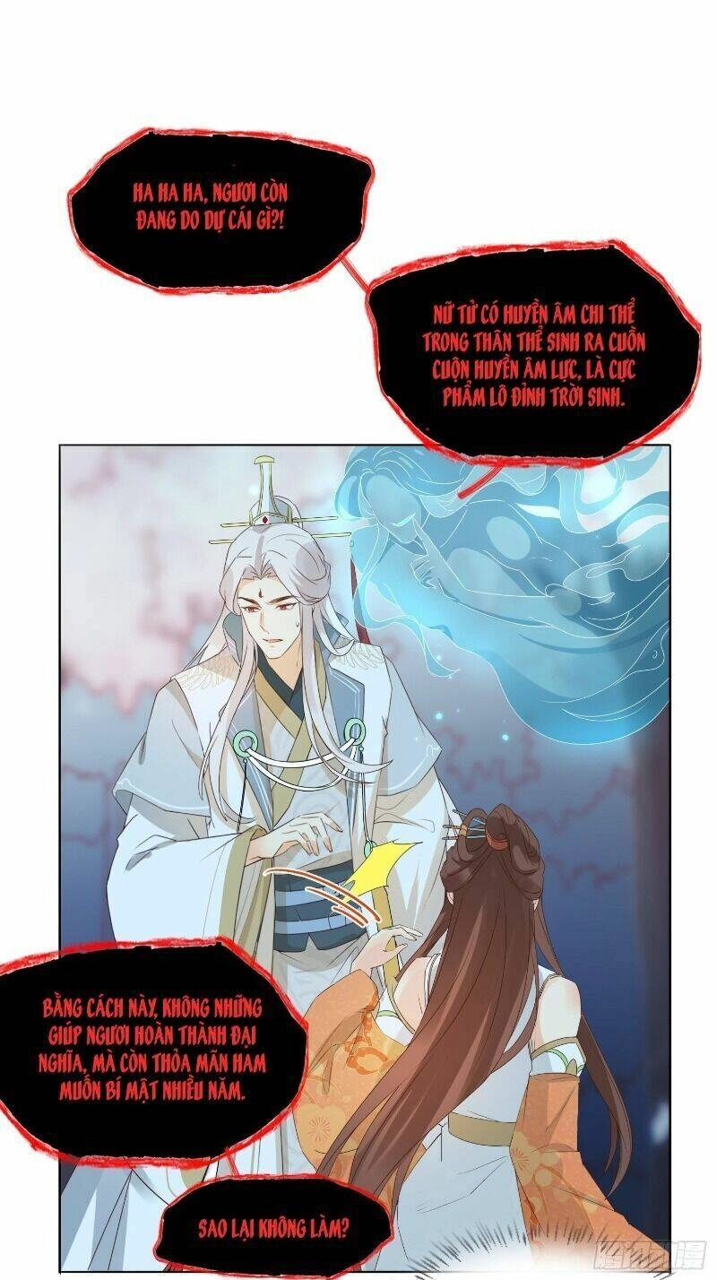 Nghe Nói Ta Là Hợp Hoan Lão Tổ? Chapter 36 - 21