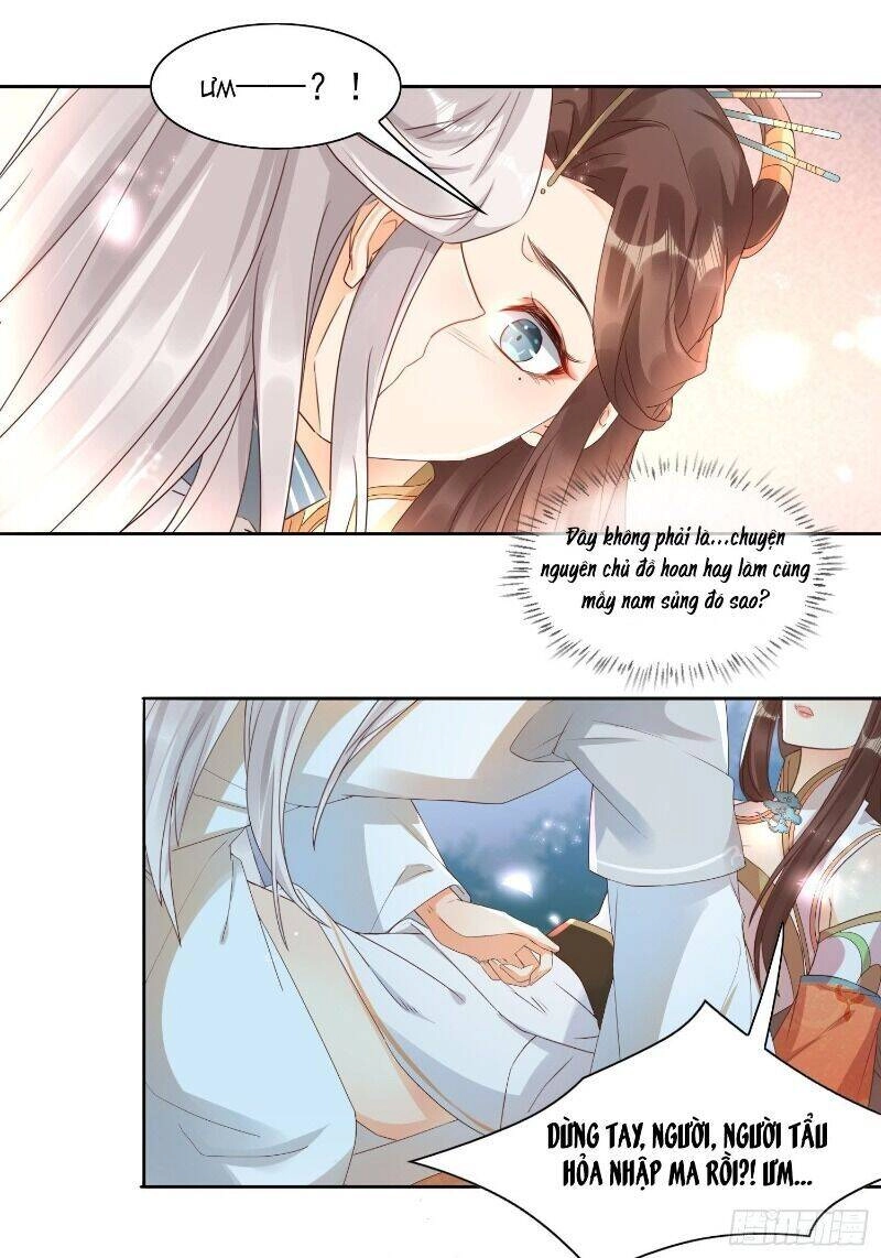 Nghe Nói Ta Là Hợp Hoan Lão Tổ? Chapter 37 - 3