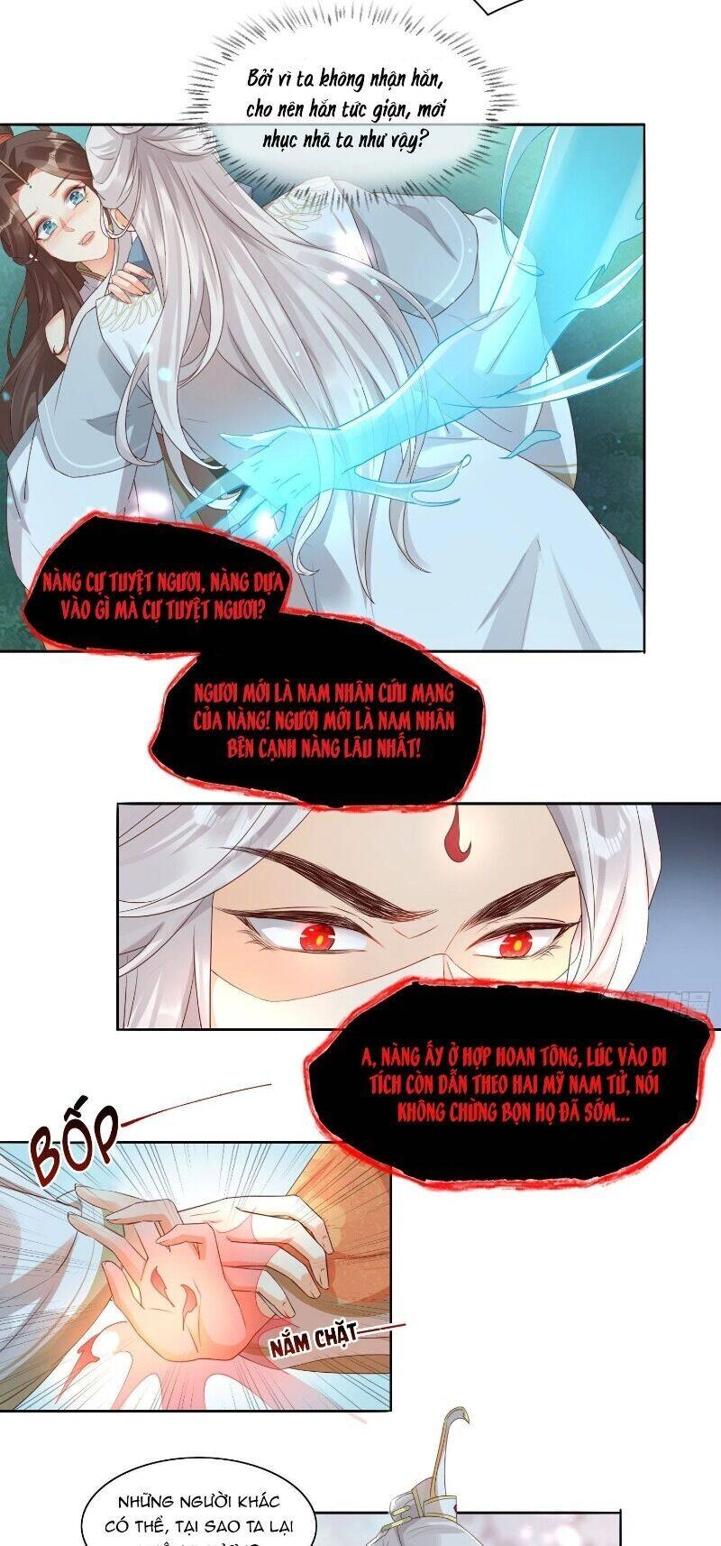 Nghe Nói Ta Là Hợp Hoan Lão Tổ? Chapter 37 - 4