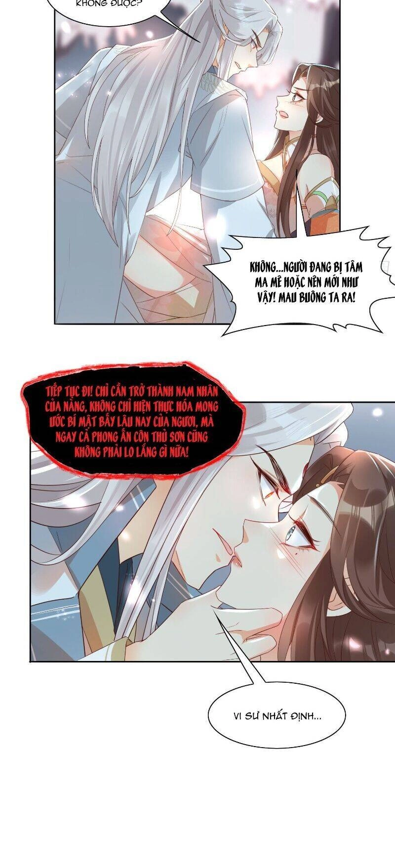 Nghe Nói Ta Là Hợp Hoan Lão Tổ? Chapter 37 - 5