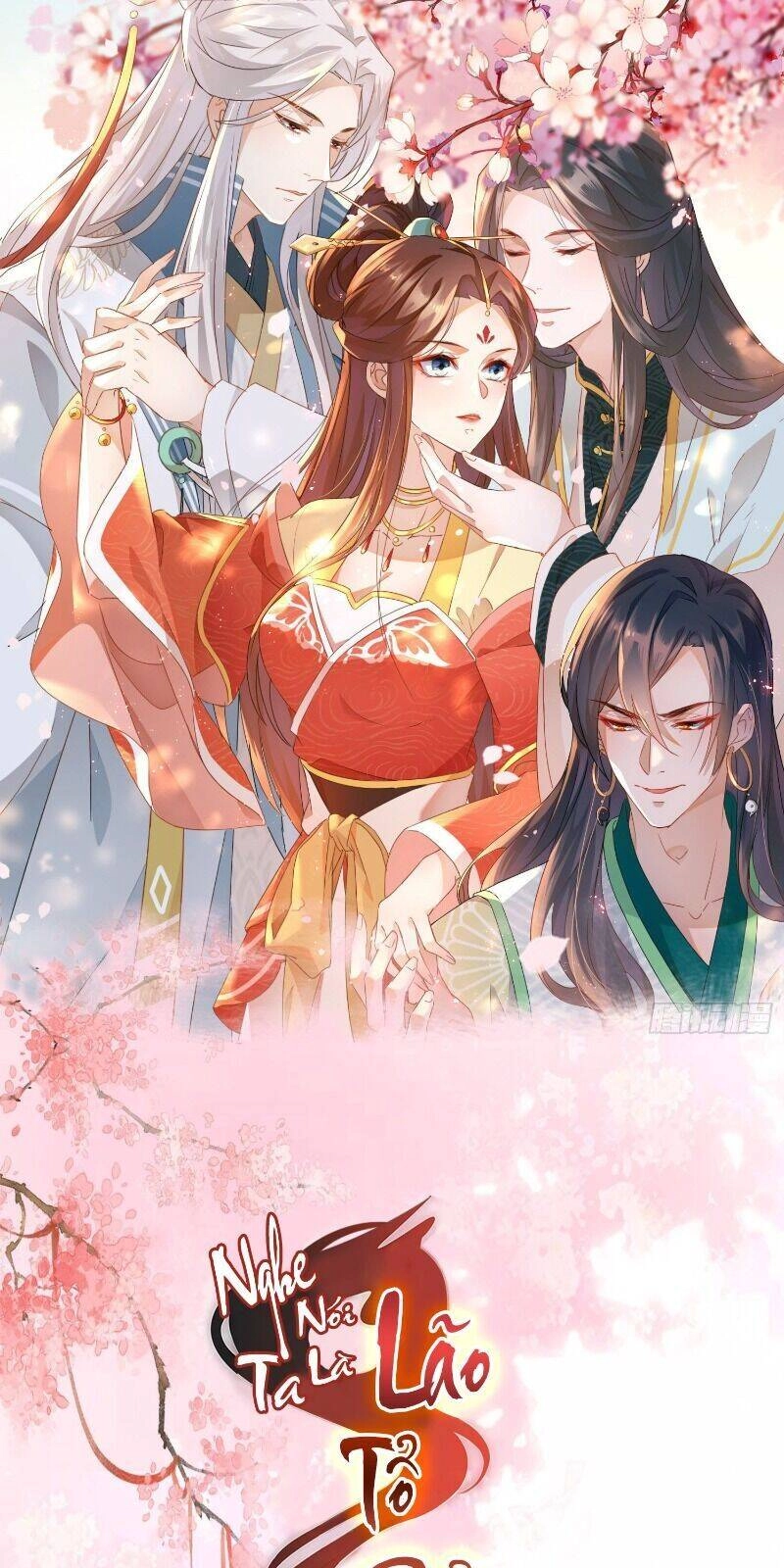 Nghe Nói Ta Là Hợp Hoan Lão Tổ? Chapter 38 - 1