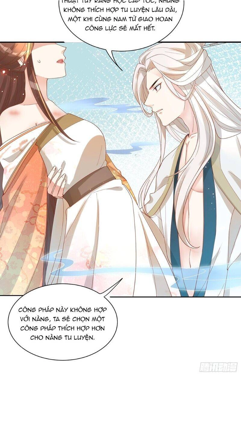 Nghe Nói Ta Là Hợp Hoan Lão Tổ? Chapter 38 - 23