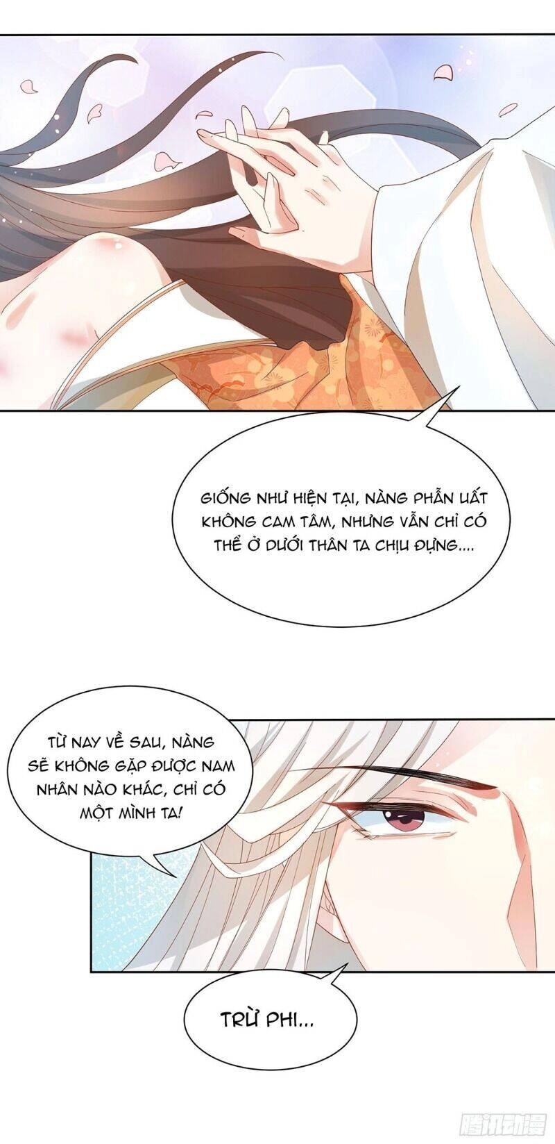 Nghe Nói Ta Là Hợp Hoan Lão Tổ? Chapter 38 - 34