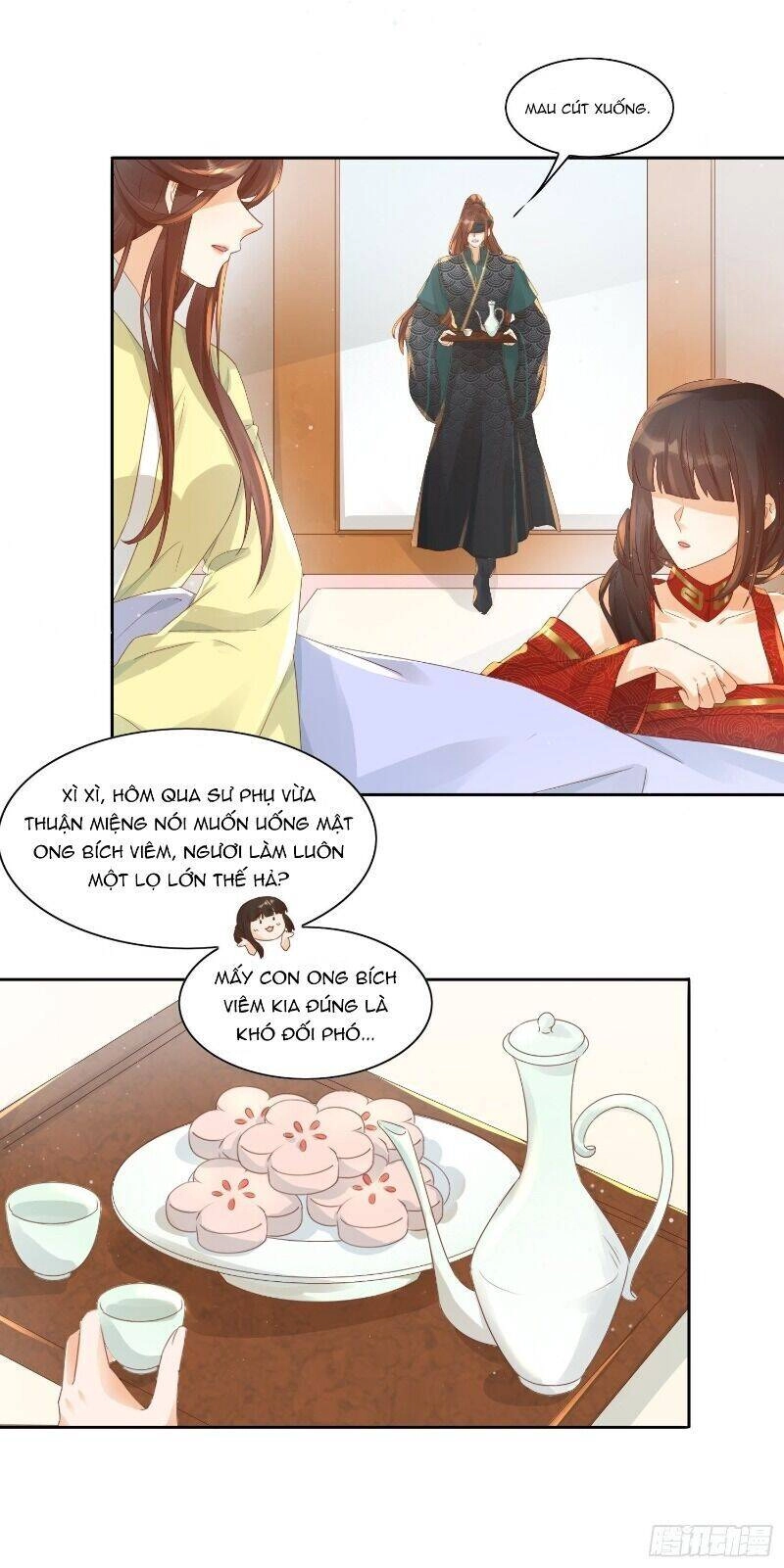 Nghe Nói Ta Là Hợp Hoan Lão Tổ? Chapter 39 - 5