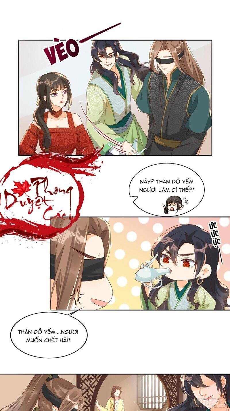 Nghe Nói Ta Là Hợp Hoan Lão Tổ? Chapter 39 - 6