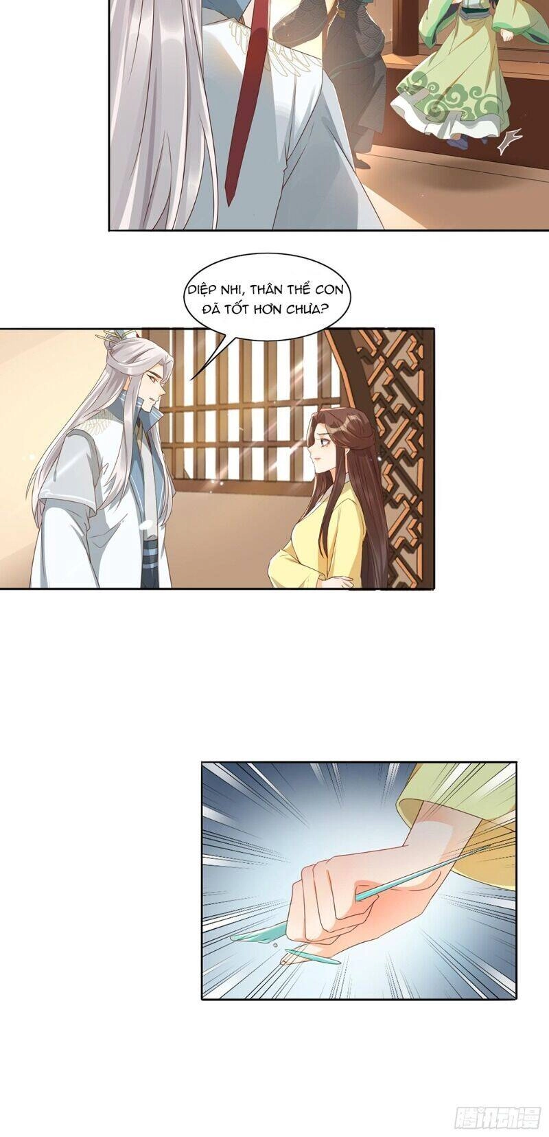 Nghe Nói Ta Là Hợp Hoan Lão Tổ? Chapter 39 - 8