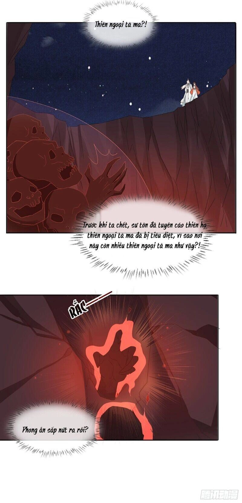 Nghe Nói Ta Là Hợp Hoan Lão Tổ? Chapter 39 - 22