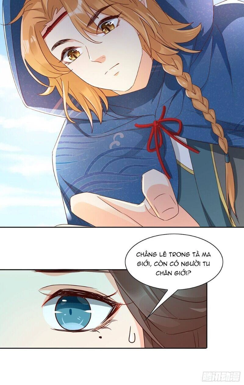 Nghe Nói Ta Là Hợp Hoan Lão Tổ? Chapter 40 - 30