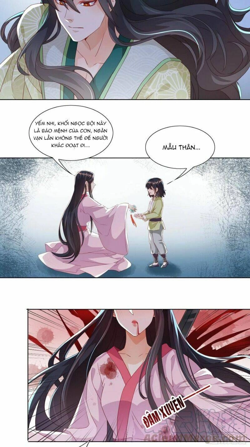 Nghe Nói Ta Là Hợp Hoan Lão Tổ? Chapter 43 - 4