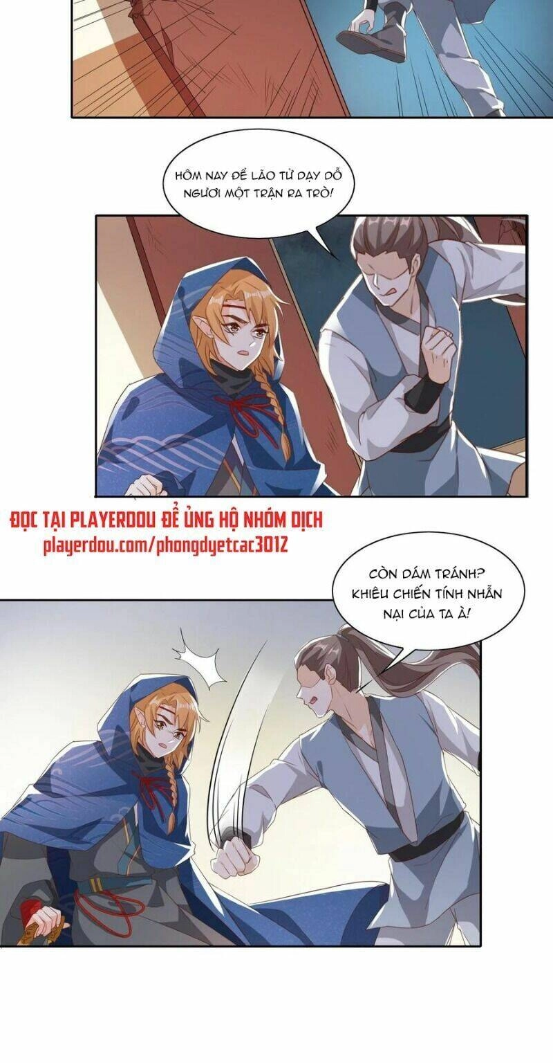 Nghe Nói Ta Là Hợp Hoan Lão Tổ? Chapter 43 - 17