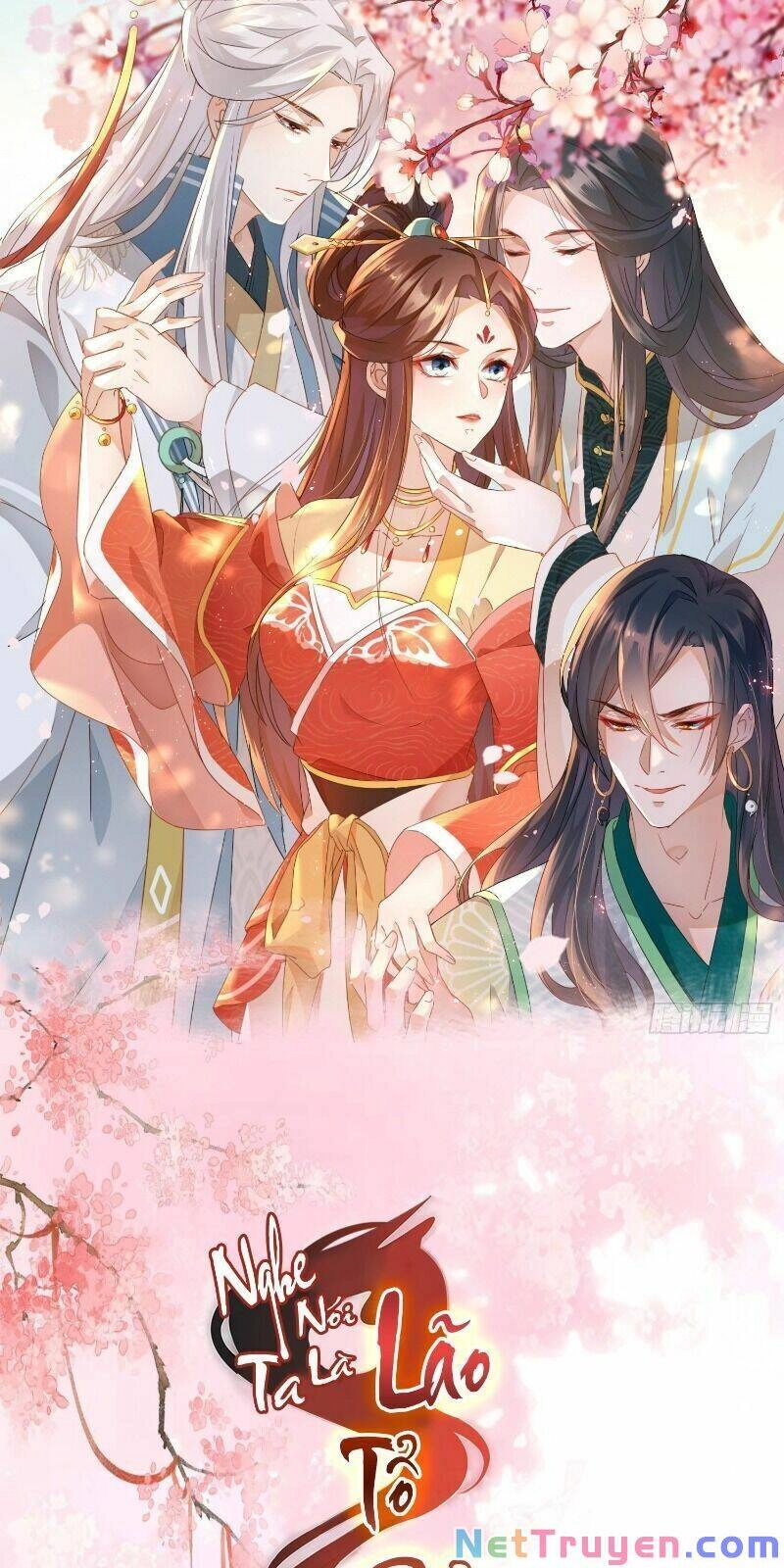 Nghe Nói Ta Là Hợp Hoan Lão Tổ? Chapter 44 - 1