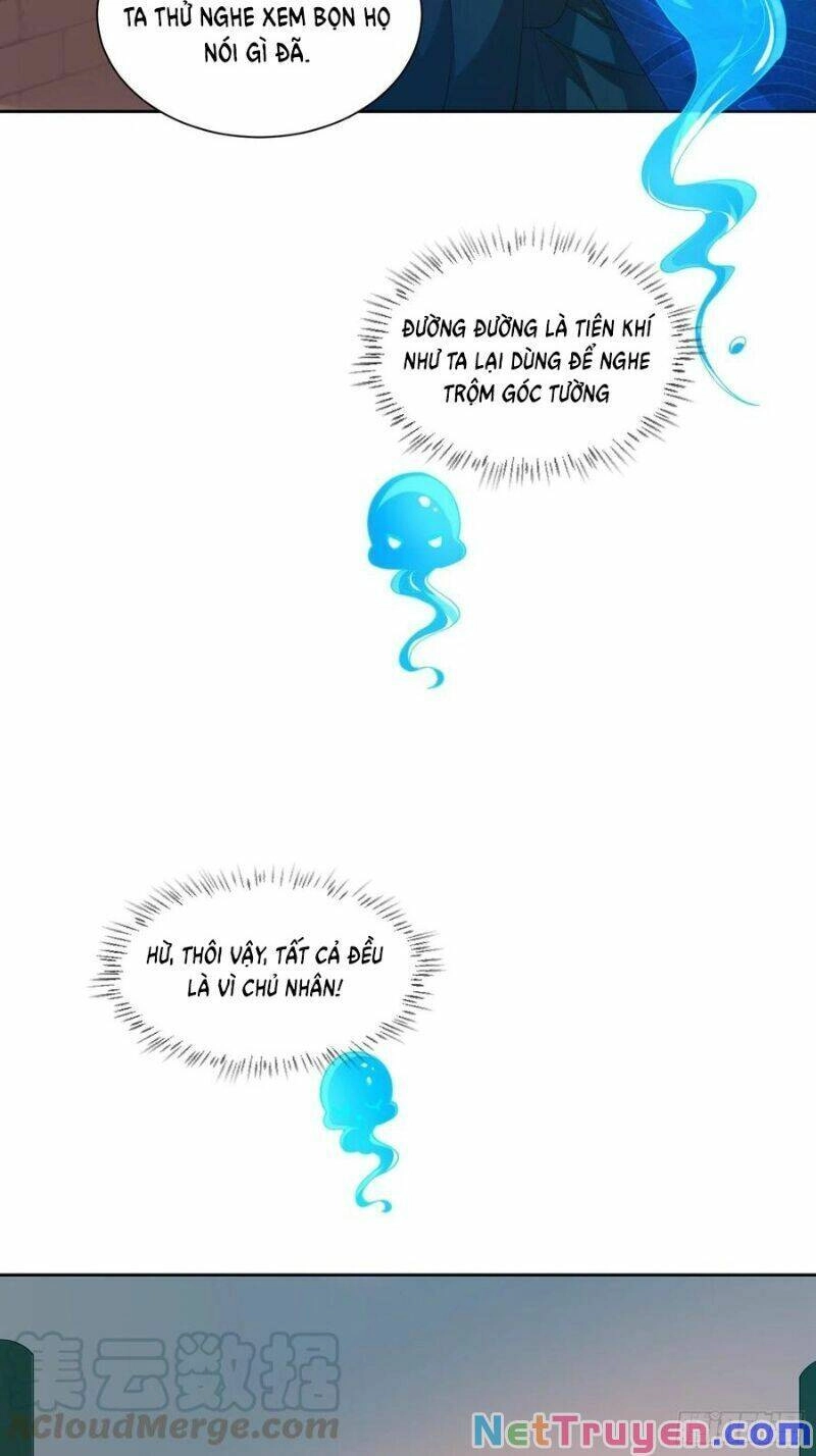 Nghe Nói Ta Là Hợp Hoan Lão Tổ? Chapter 44 - 19